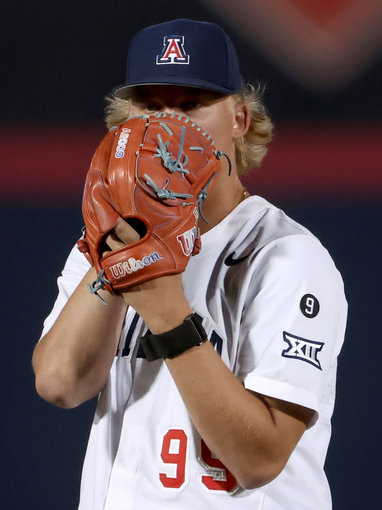 University of ÃÛèÖÖ±²¥ vs TCU, baseball